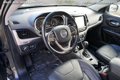 2014 Jeep Cherokee Limited - Photo 15 - Phoenix, AZ 85034