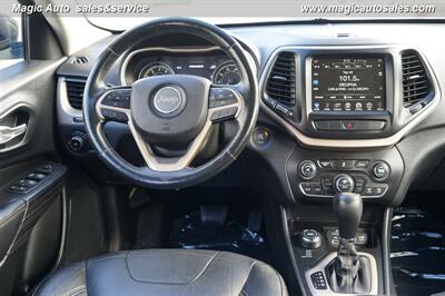 2014 Jeep Cherokee Limited - Photo 24 - Phoenix, AZ 85034