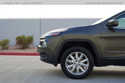 2014 Jeep Cherokee Limited - Photo 11 - Phoenix, AZ 85034