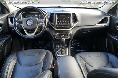 2014 Jeep Cherokee Limited - Photo 23 - Phoenix, AZ 85034