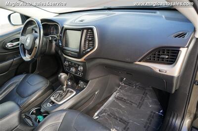 2014 Jeep Cherokee Limited - Photo 17 - Phoenix, AZ 85034