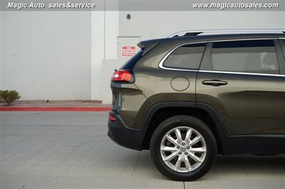 2014 Jeep Cherokee Limited - Photo 8 - Phoenix, AZ 85034