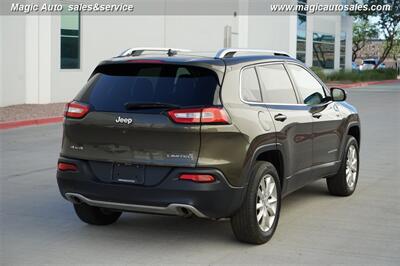 2014 Jeep Cherokee Limited - Photo 6 - Phoenix, AZ 85034