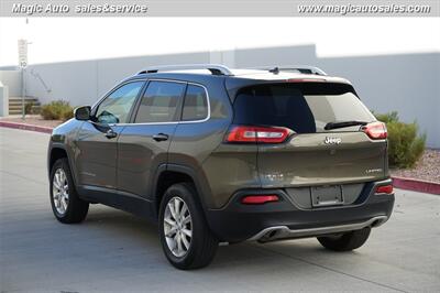 2014 Jeep Cherokee Limited - Photo 4 - Phoenix, AZ 85034
