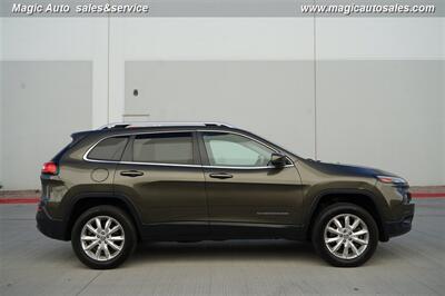 2014 Jeep Cherokee Limited - Photo 7 - Phoenix, AZ 85034