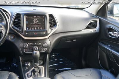 2014 Jeep Cherokee Limited - Photo 25 - Phoenix, AZ 85034