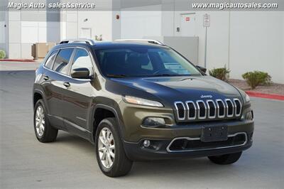 2014 Jeep Cherokee Limited - Photo 3 - Phoenix, AZ 85034
