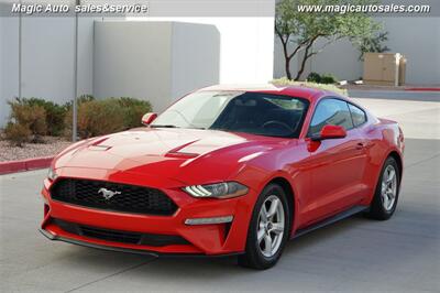 2019 Ford Mustang EcoBoost Coupe