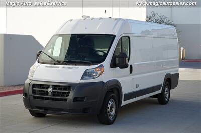 2018 RAM ProMaster 3500 159 WB Van