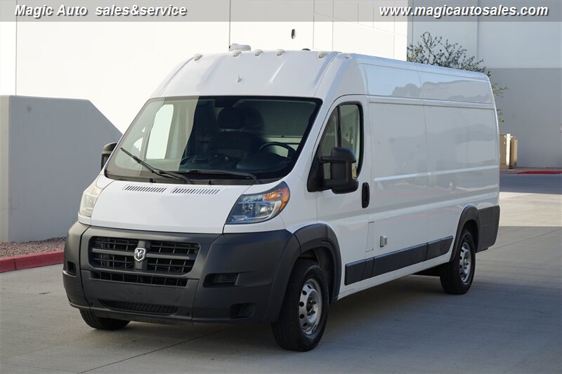 2018 RAM ProMaster 3500 159 WB  