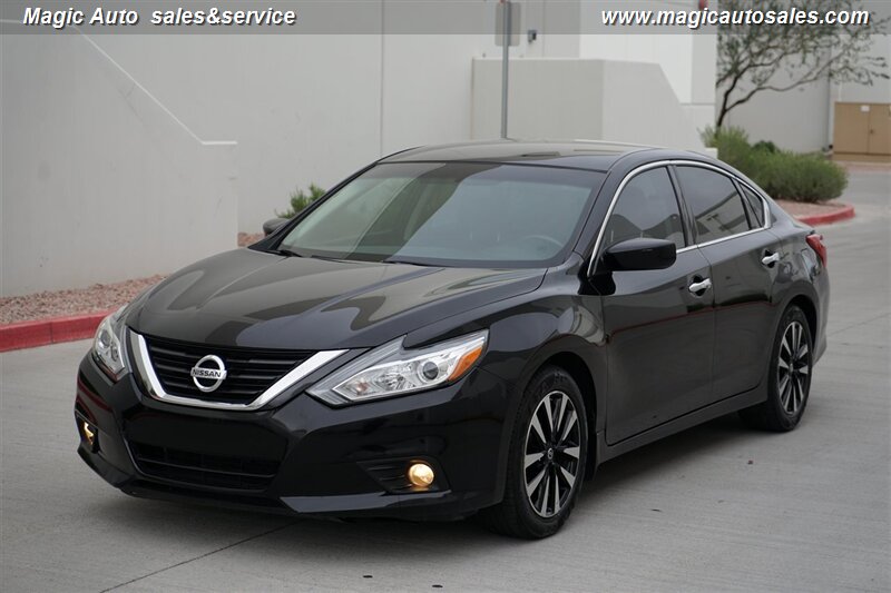 2017 Nissan Altima 2.5 SV   - Photo 1 - Phoenix, AZ 85034