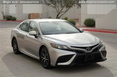 2023 Toyota Camry SE   - Photo 3 - Phoenix, AZ 85034