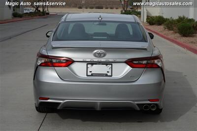 2023 Toyota Camry SE   - Photo 5 - Phoenix, AZ 85034