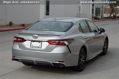 2023 Toyota Camry SE   - Photo 6 - Phoenix, AZ 85034