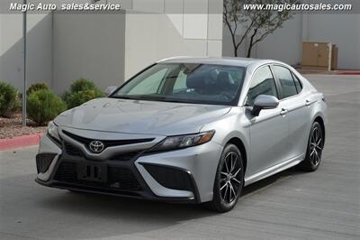 2023 Toyota Camry SE  