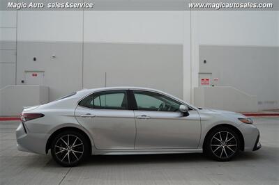 2023 Toyota Camry SE   - Photo 7 - Phoenix, AZ 85034