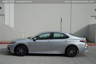 2023 Toyota Camry SE   - Photo 10 - Phoenix, AZ 85034