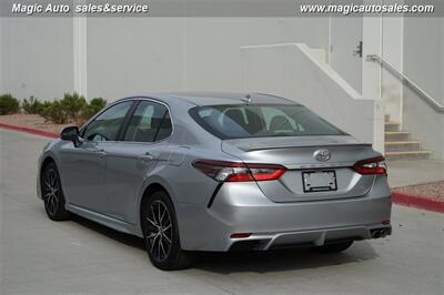 2023 Toyota Camry SE   - Photo 4 - Phoenix, AZ 85034