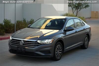 2021 Volkswagen Jetta 1.4T S  