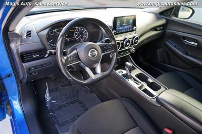 2021 Nissan Sentra SV   - Photo 15 - Phoenix, AZ 85034