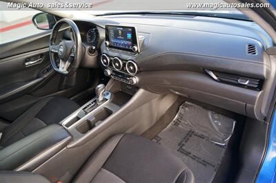 2021 Nissan Sentra SV   - Photo 17 - Phoenix, AZ 85034