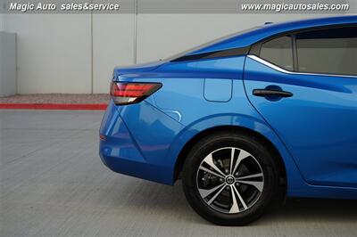 2021 Nissan Sentra SV   - Photo 8 - Phoenix, AZ 85034