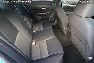 2021 Nissan Sentra SV   - Photo 19 - Phoenix, AZ 85034