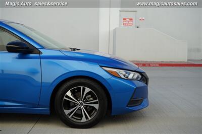 2021 Nissan Sentra SV   - Photo 9 - Phoenix, AZ 85034