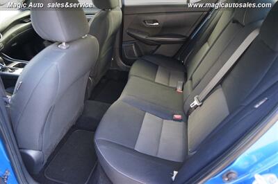 2021 Nissan Sentra SV   - Photo 22 - Phoenix, AZ 85034