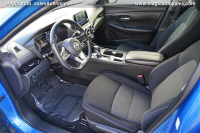 2021 Nissan Sentra SV   - Photo 14 - Phoenix, AZ 85034