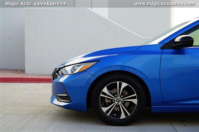 2021 Nissan Sentra SV   - Photo 11 - Phoenix, AZ 85034