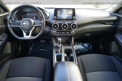 2021 Nissan Sentra SV   - Photo 23 - Phoenix, AZ 85034