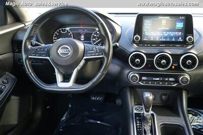 2021 Nissan Sentra SV   - Photo 24 - Phoenix, AZ 85034