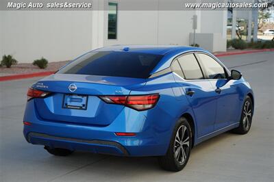2021 Nissan Sentra SV   - Photo 6 - Phoenix, AZ 85034