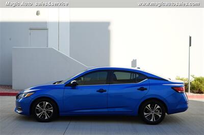 2021 Nissan Sentra SV   - Photo 10 - Phoenix, AZ 85034