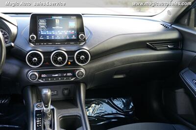 2021 Nissan Sentra SV   - Photo 25 - Phoenix, AZ 85034