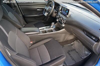 2021 Nissan Sentra SV   - Photo 16 - Phoenix, AZ 85034