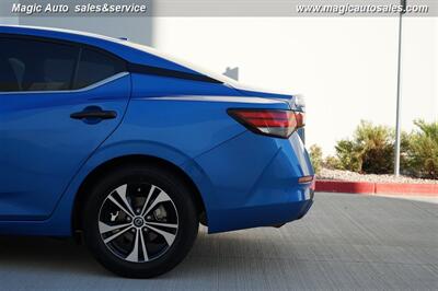 2021 Nissan Sentra SV   - Photo 12 - Phoenix, AZ 85034