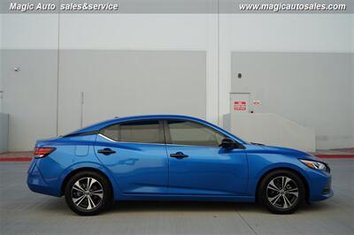 2021 Nissan Sentra SV   - Photo 7 - Phoenix, AZ 85034