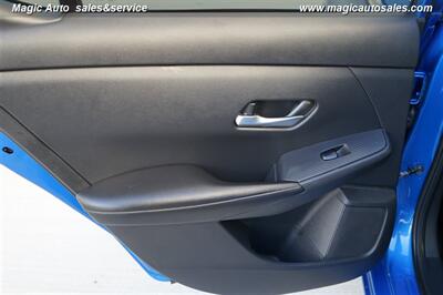 2021 Nissan Sentra SV   - Photo 21 - Phoenix, AZ 85034