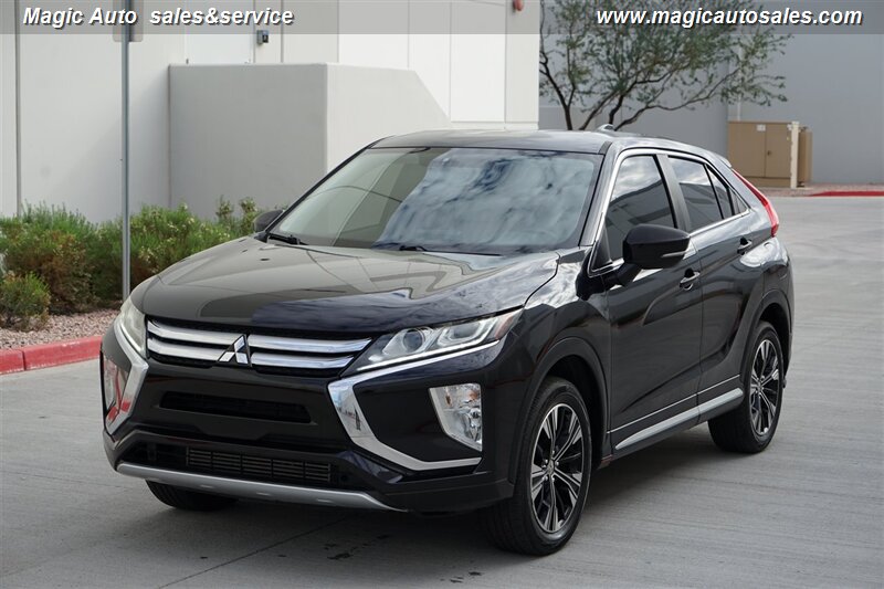 2018 Mitsubishi Eclipse Cross SE   - Photo 1 - Phoenix, AZ 85034