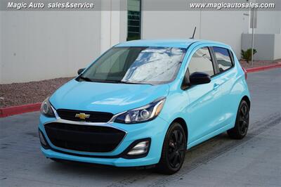 2022 Chevrolet Spark LS CVT   - Photo 1 - Phoenix, AZ 85034