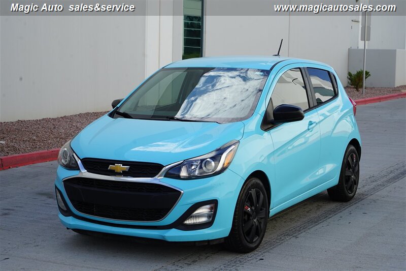 2022 Chevrolet Spark LS CVT  