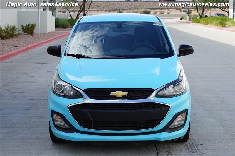 2022 Chevrolet Spark LS CVT  