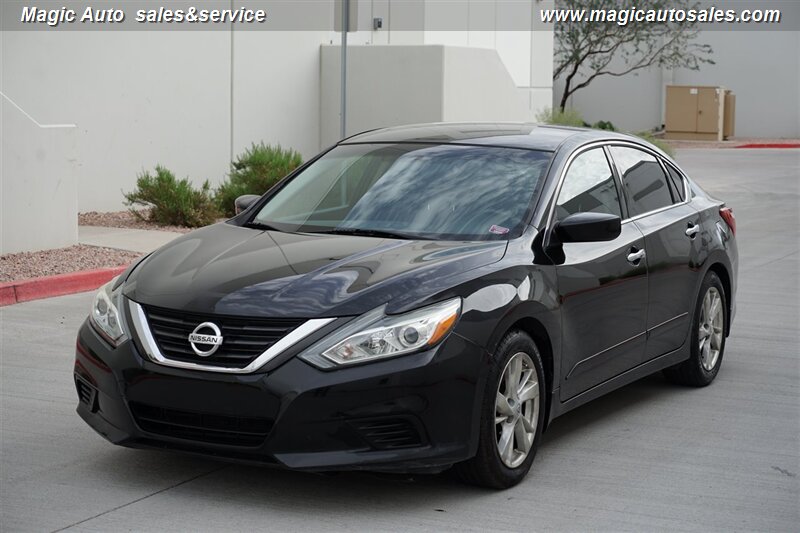2017 Nissan Altima S