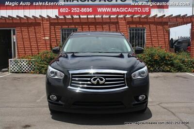 2015 INFINITI QX60   - Photo 2 - Phoenix, AZ 85034