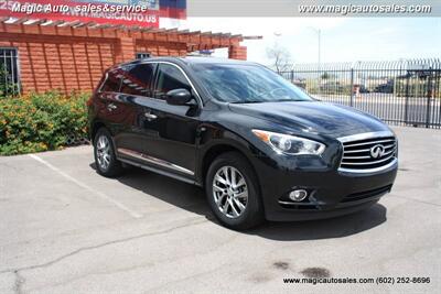 2015 INFINITI QX60   - Photo 3 - Phoenix, AZ 85034