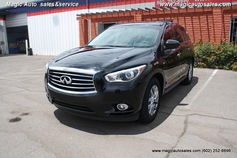 2015 INFINITI QX60 - Photo 1 - Phoenix, AZ 85034