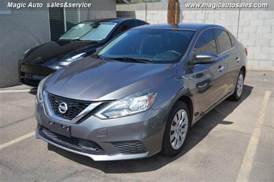 2019 Nissan Sentra S   - Photo 1 - Phoenix, AZ 85034