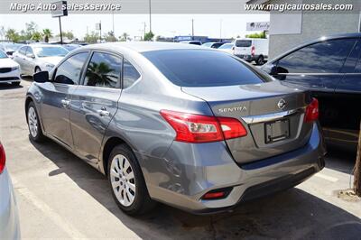 2019 Nissan Sentra S   - Photo 3 - Phoenix, AZ 85034